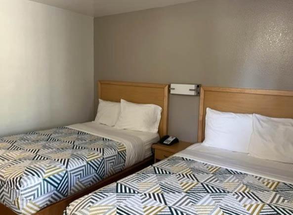 Motel 6 Riviera Beach Fl Экстерьер фото