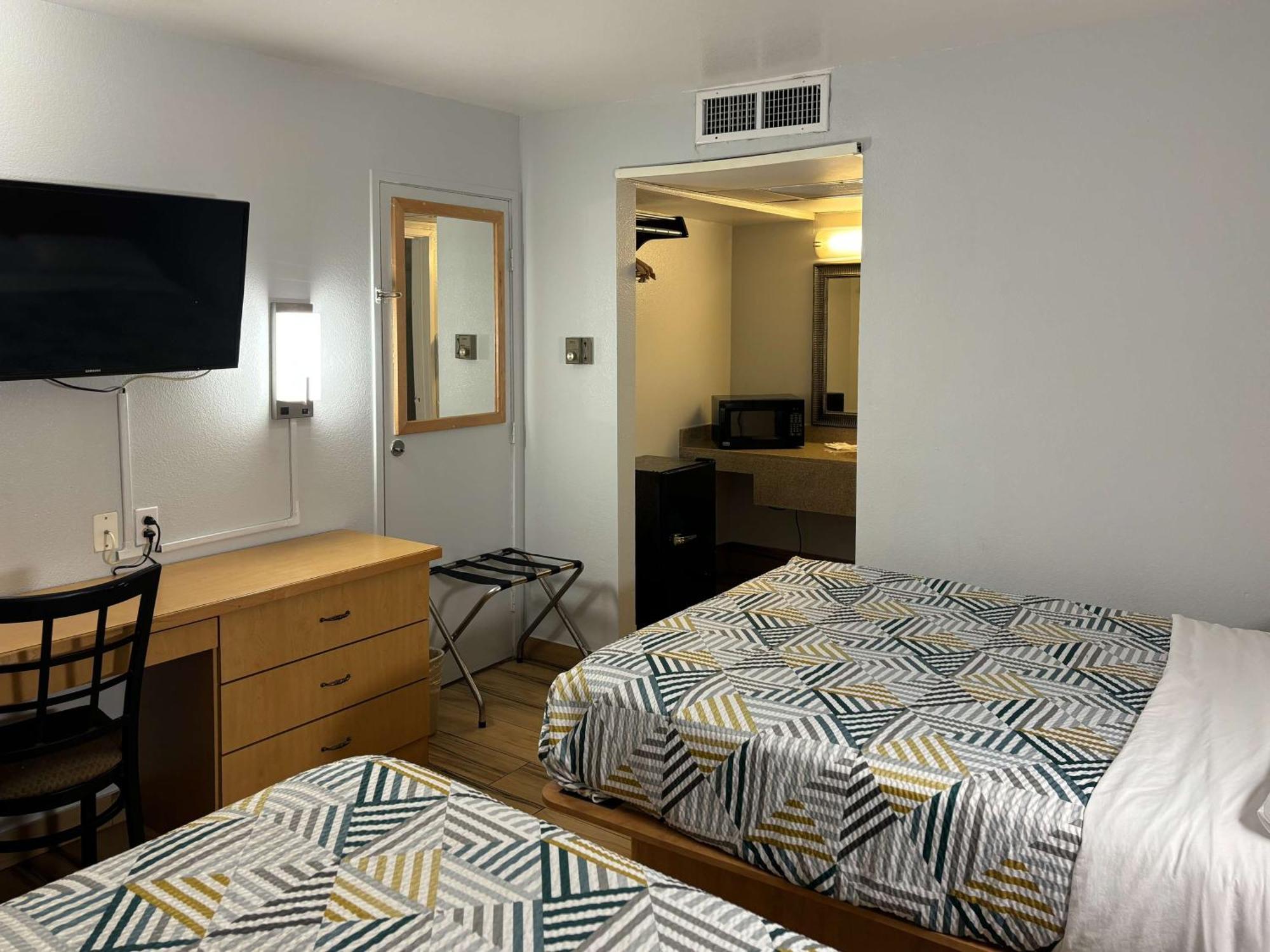 Motel 6 Riviera Beach Fl Экстерьер фото